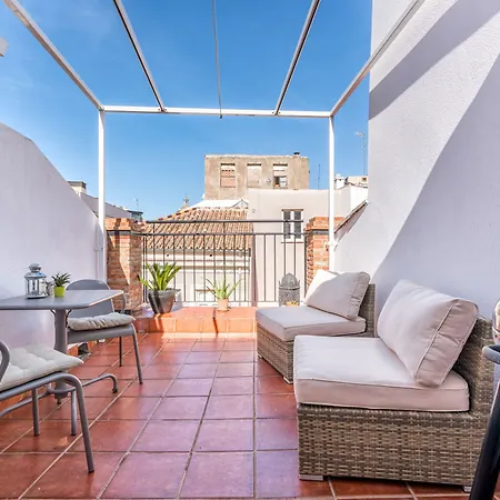 Apartamento Tina Málaga
