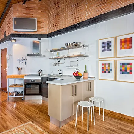 Appartement Tina