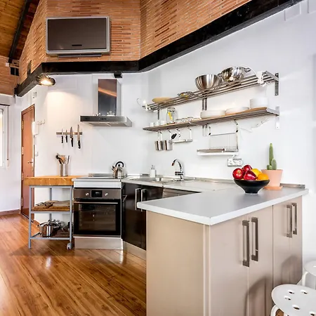 Appartement Tina Málaga